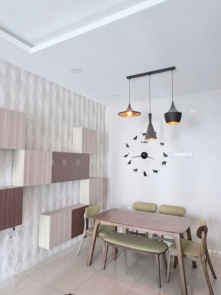 Condominium for Rent at M Condominium @ Larkin - Bess Wong - Dining Room - PropertyGuru.com.my