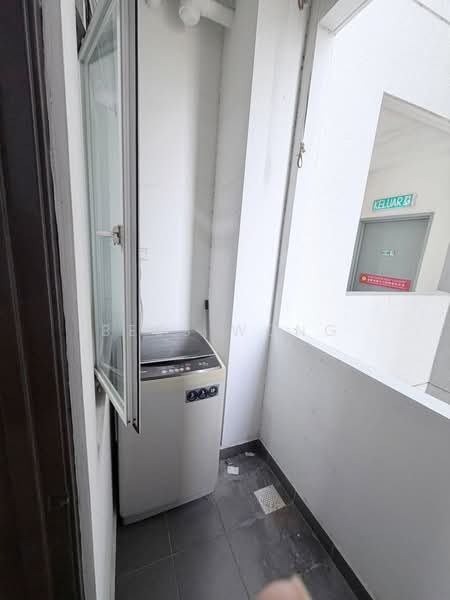 Condominium for Rent at M Condominium @ Larkin - Bess Wong - Balcony - PropertyGuru.com.my