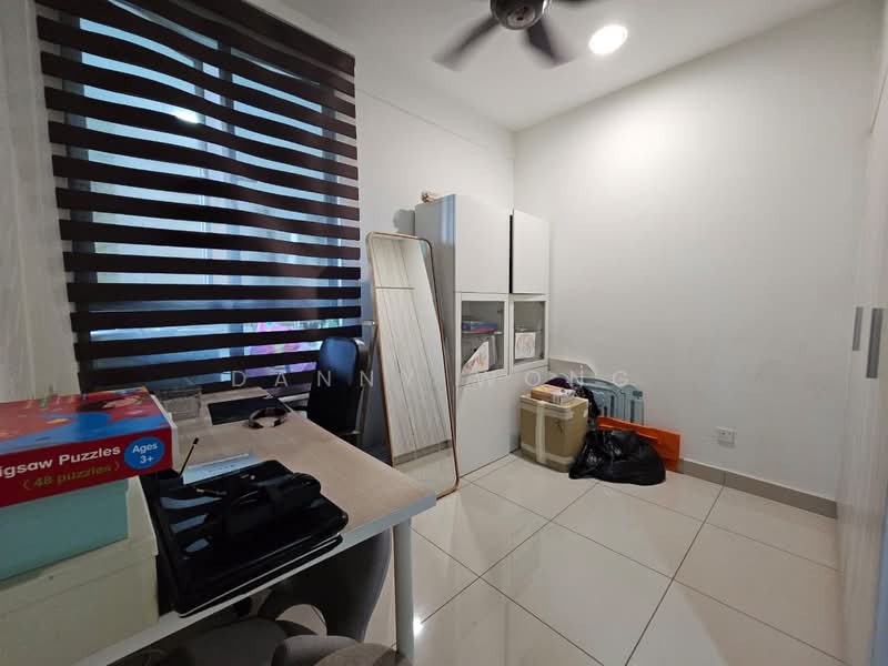 Service Residence for Rent at LakePark Residence @ KL North - Danny Wong - Study - PropertyGuru.com.my