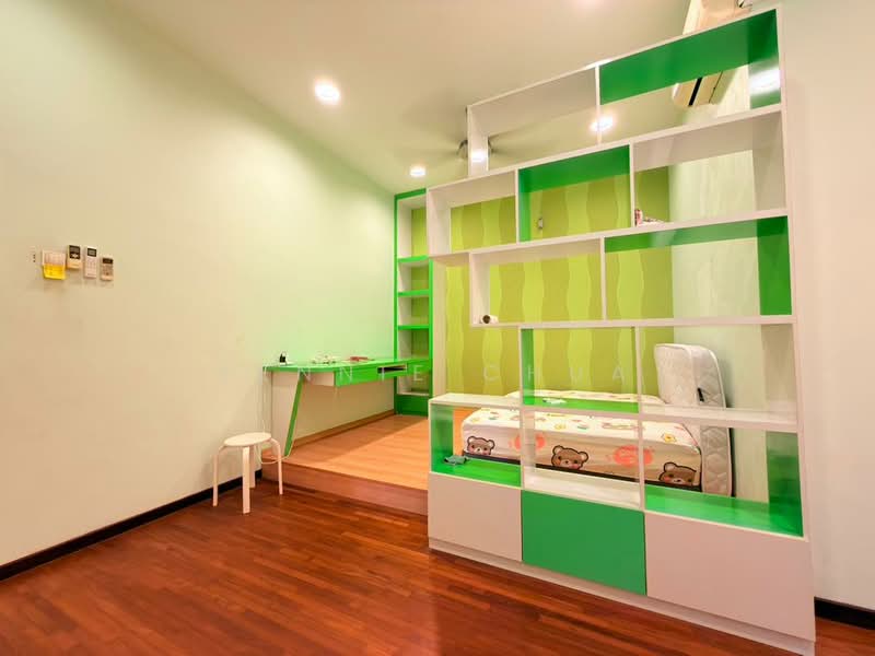 Rumah Berkembar untuk Dijual di Perling (Johor) - Fennie Chua - Bedroom - PropertyGuru.com.my