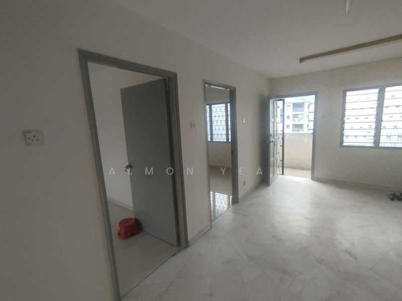 Rumah Flat untuk Disewa di Seksyen 2 Wangsa Maju Flat - Almon Yeap - Interior - PropertyGuru.com.my