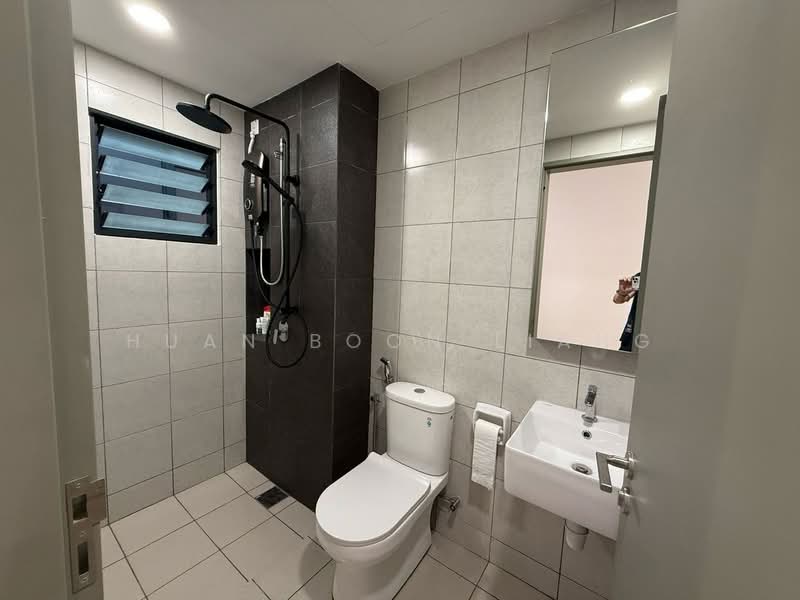 Servis Apartment untuk Disewa di D'Vine - Huan Boon Liang - Bathroom - PropertyGuru.com.my