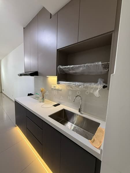 Servis Apartment untuk Disewa di D'Vine - Huan Boon Liang - Kitchen - PropertyGuru.com.my
