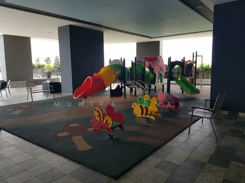 Service Residence for Sale at Service Residence @ Landmark Residence 1 - Munira Adnan - Exterior - PropertyGuru.com.my