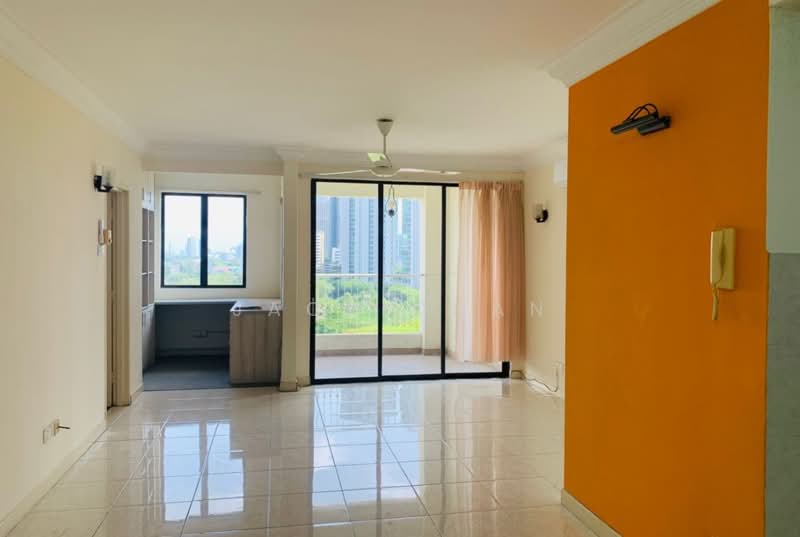 Condominium for Rent at Casa Tropicana - Jack Chan - Living Room - PropertyGuru.com.my