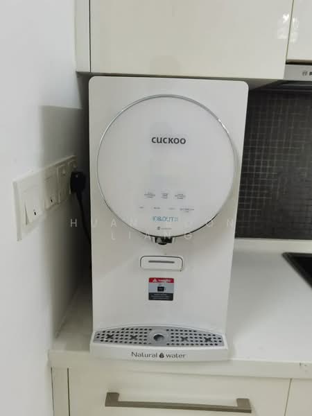 Condominium for Rent at Cascades Residency @ Dataran Cascade - Huan Boon Liang - Interior - PropertyGuru.com.my