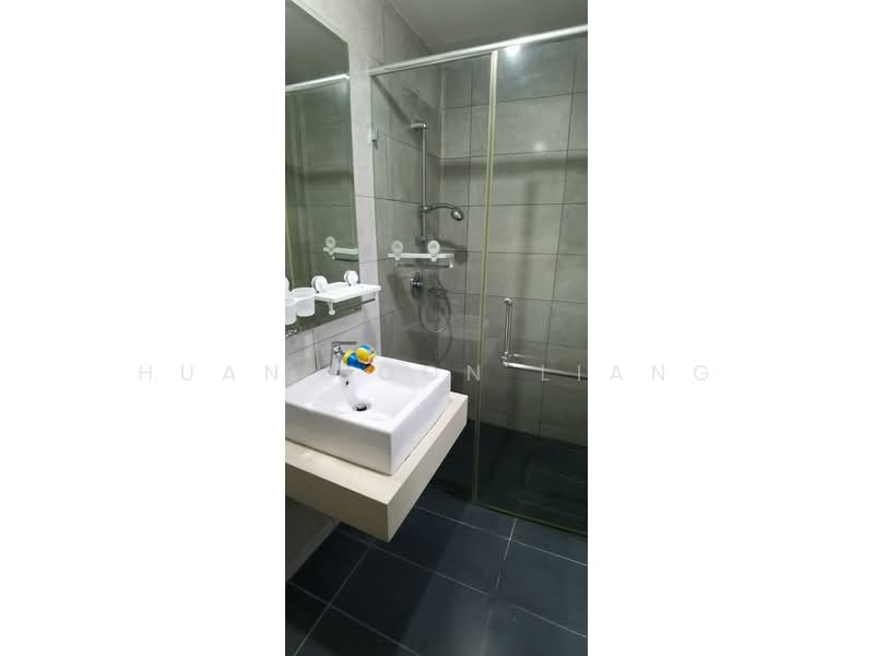 Condominium for Rent at Cascades Residency @ Dataran Cascade - Huan Boon Liang - Bathroom - PropertyGuru.com.my