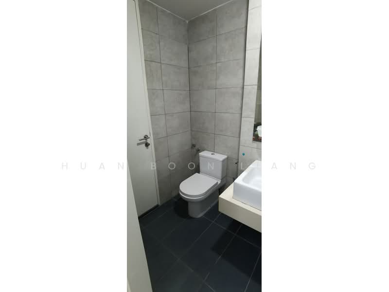 Condominium for Rent at Cascades Residency - Huan Boon Liang - Bathroom - PropertyGuru.com.my