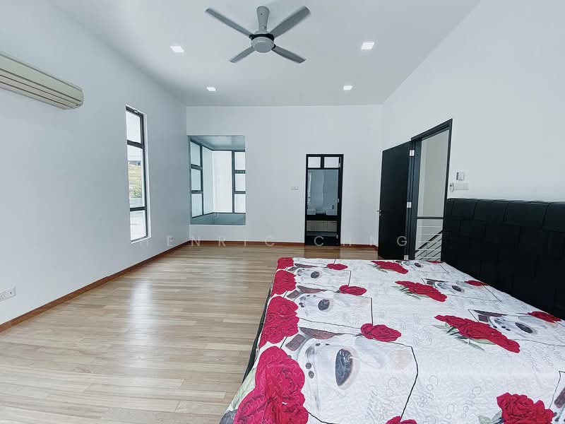 Semi-Detached House for Rent in Johor Bahru (Johor) - Henric Chng - Bedroom - PropertyGuru.com.my