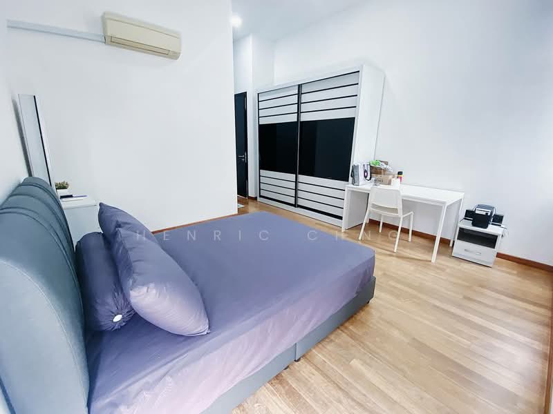 Semi-Detached House for Rent in Johor Bahru (Johor) - Henric Chng - Bedroom - PropertyGuru.com.my