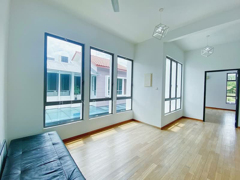 Semi-Detached House for Rent in Johor Bahru (Johor) - Henric Chng - Living Room - PropertyGuru.com.my