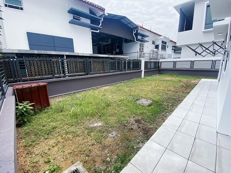 Semi-Detached House for Rent in Johor Bahru (Johor) - Henric Chng - Exterior - PropertyGuru.com.my