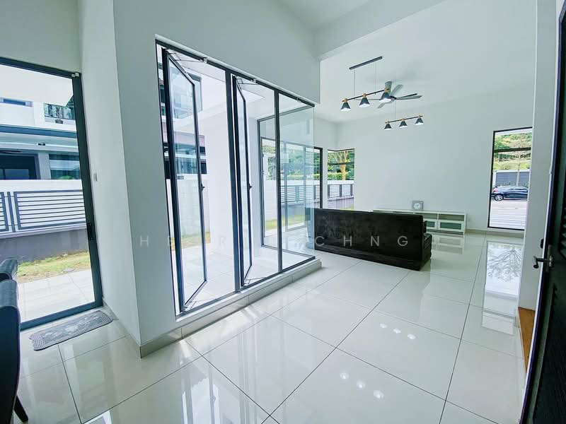Semi-Detached House for Rent in Johor Bahru (Johor) - Henric Chng - Living Room - PropertyGuru.com.my