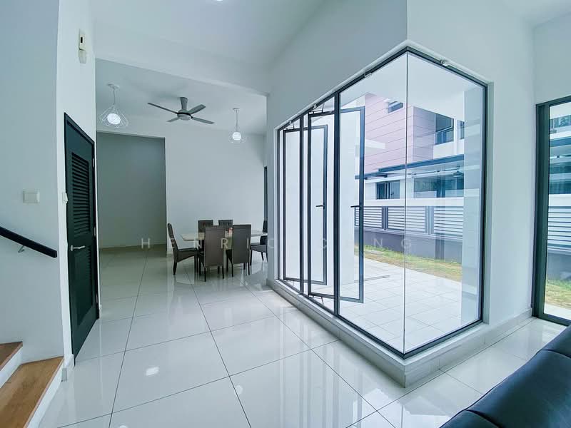 Semi-Detached House for Rent in Johor Bahru (Johor) - Henric Chng - Dining Room - PropertyGuru.com.my