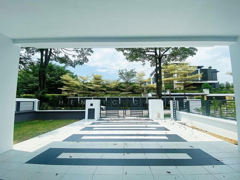 Semi-Detached House for Rent in Johor Bahru (Johor) - Henric Chng - Exterior - PropertyGuru.com.my