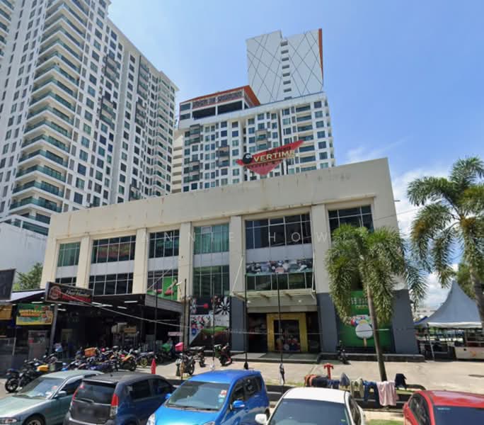 Shop for Rent in Setapak (Kuala Lumpur) - Annie How - Exterior - PropertyGuru.com.my