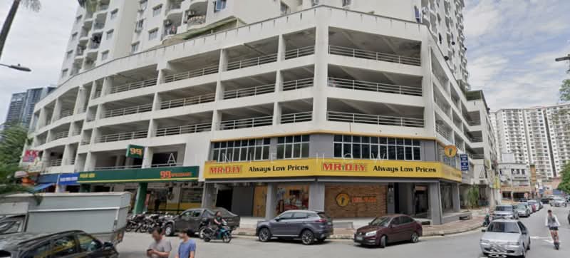 Shop for Rent in Setapak (Kuala Lumpur) - Annie How - Exterior - PropertyGuru.com.my
