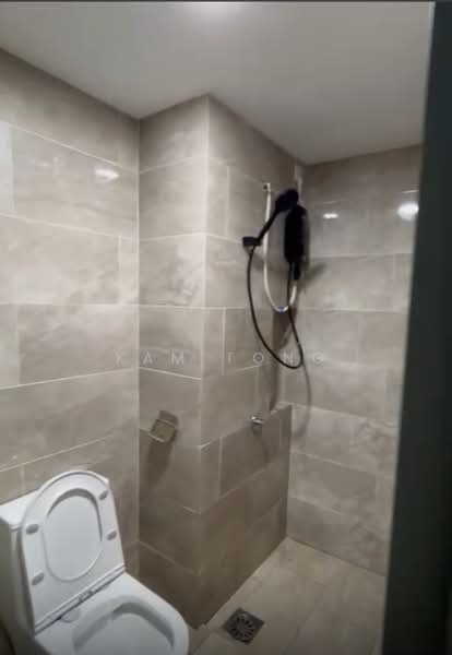 Service Residence for Rent at M Arisa - Kam Tong - Bathroom - PropertyGuru.com.my
