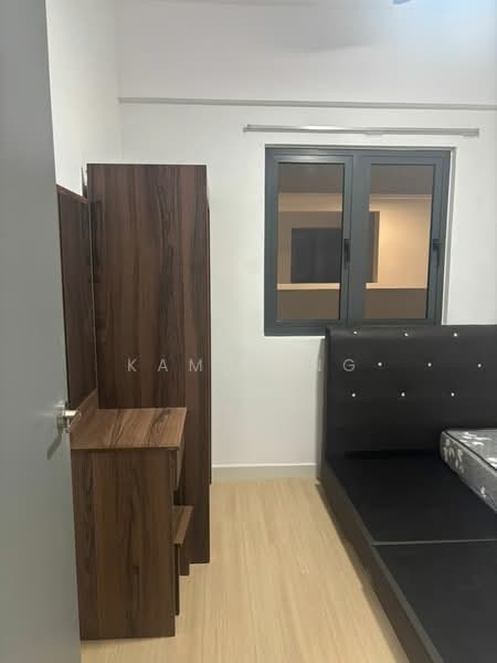 Service Residence for Rent at M Arisa - Kam Tong - Bedroom - PropertyGuru.com.my