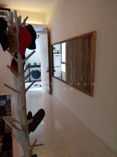 Condominium for Sale at 2 Hampshire - Ammar Imran Anuar - Entrance - PropertyGuru.com.my