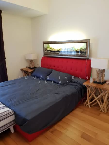 Condominium for Sale at 2 Hampshire - Ammar Imran Anuar - Bedroom - PropertyGuru.com.my