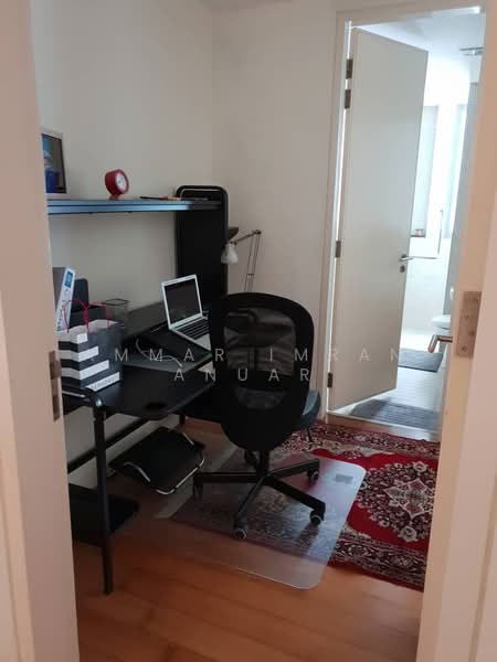 Condominium for Sale at 2 Hampshire - Ammar Imran Anuar - Study - PropertyGuru.com.my