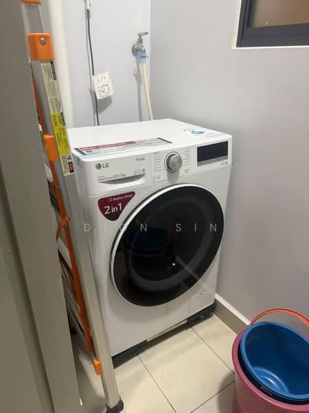 Service Residence for Rent at M Vertica - Dion Sin - Interior - PropertyGuru.com.my