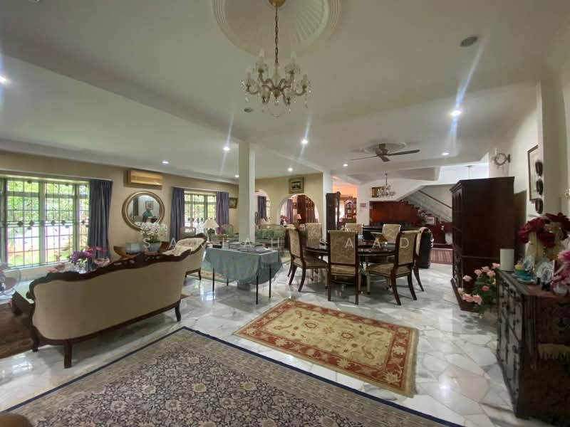 Rumah Banglo untuk Dijual di Taman Melawati (Ulu Kelang) - Sariah Saad - PropertyGuru.com.my