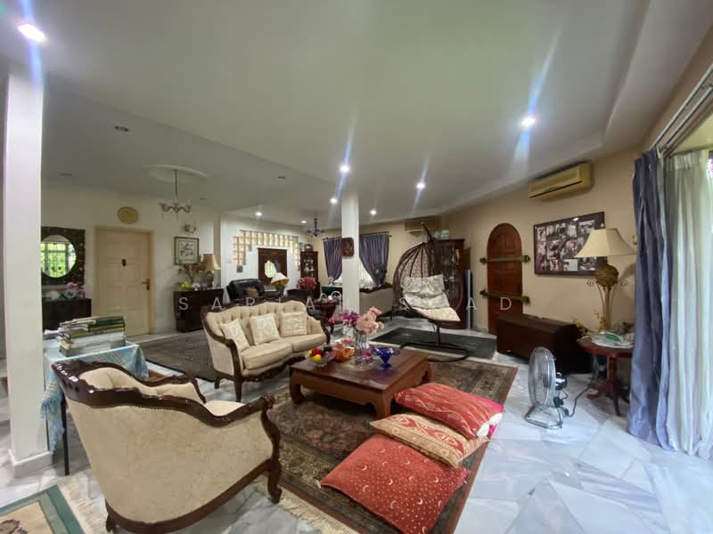 Rumah Banglo untuk Dijual di Taman Melawati (Ulu Kelang) - Sariah Saad - PropertyGuru.com.my