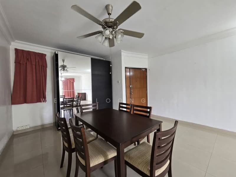 Kondominium untuk Disewa di Vista Kiara - Weng Loong Kok - Dining Room - PropertyGuru.com.my