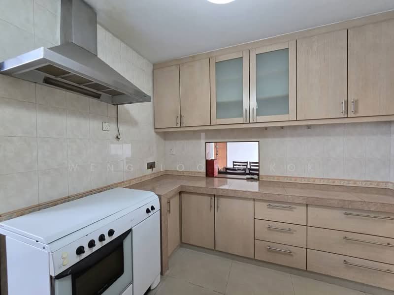 Kondominium untuk Disewa di Vista Kiara - Weng Loong Kok - Kitchen - PropertyGuru.com.my