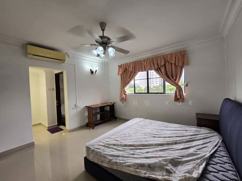 Kondominium untuk Disewa di Vista Kiara - Weng Loong Kok - Bedroom - PropertyGuru.com.my