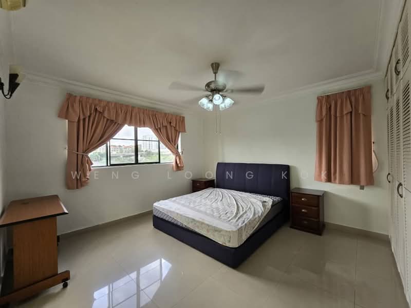 Kondominium untuk Disewa di Vista Kiara - Weng Loong Kok - Bedroom - PropertyGuru.com.my