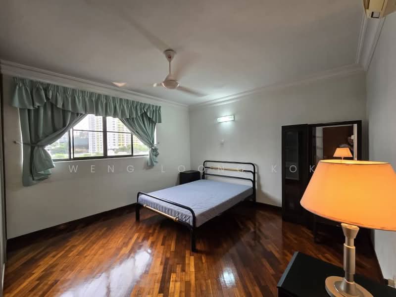 Kondominium untuk Disewa di Vista Kiara - Weng Loong Kok - Bedroom - PropertyGuru.com.my