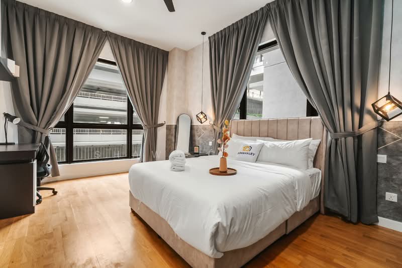 Kondominium untuk Disewa di One Cochrane Residence - Shawn Chong - PropertyGuru.com.my