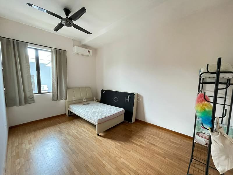 Cluster House for Sale in Taman Adda Heights (Tebrau) - Sean Chong - Bedroom - PropertyGuru.com.my