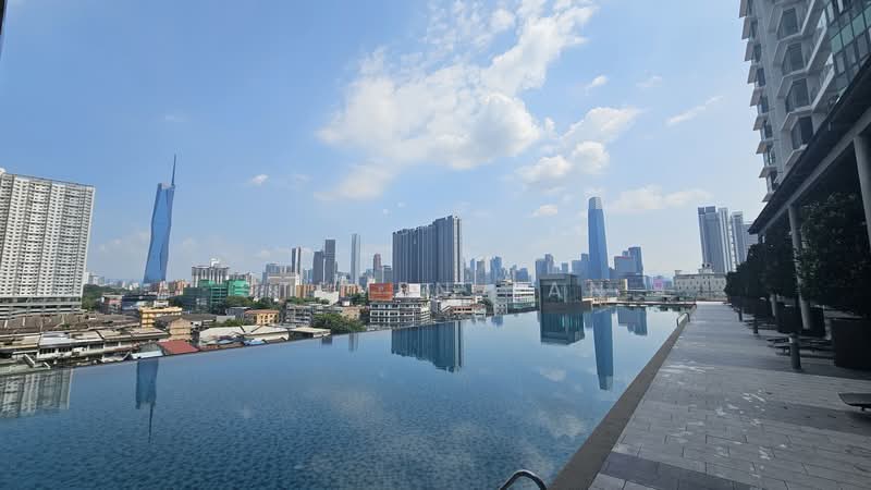 Servis Apartment untuk Dijual di One Residence - Steven Tan - View - PropertyGuru.com.my