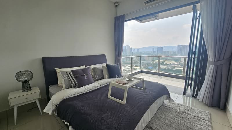 Servis Apartment untuk Dijual di One Residence - Steven Tan - Bedroom - PropertyGuru.com.my
