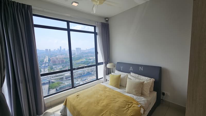 Servis Apartment untuk Dijual di One Residence - Steven Tan - Bedroom - PropertyGuru.com.my