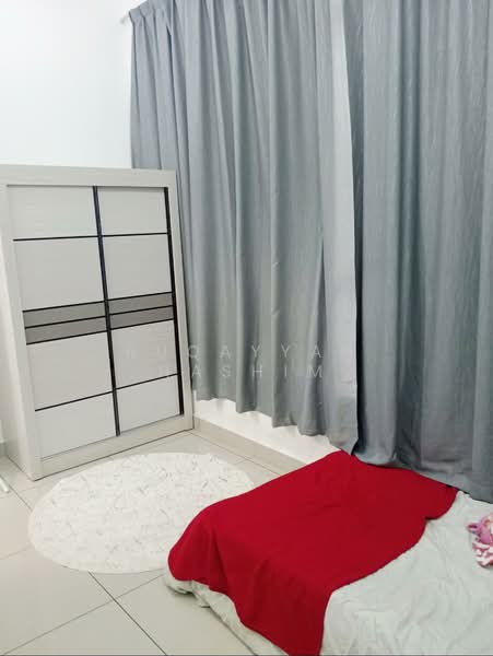 Service Residence for Rent at Conezion Residences - Ruqayyah Hashim - Bedroom - PropertyGuru.com.my