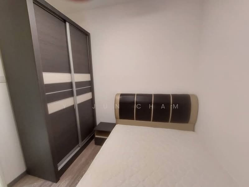 Service Residence for Rent at United Point (Residensi Berpadu) - Yi Jun Cham - Bedroom - PropertyGuru.com.my