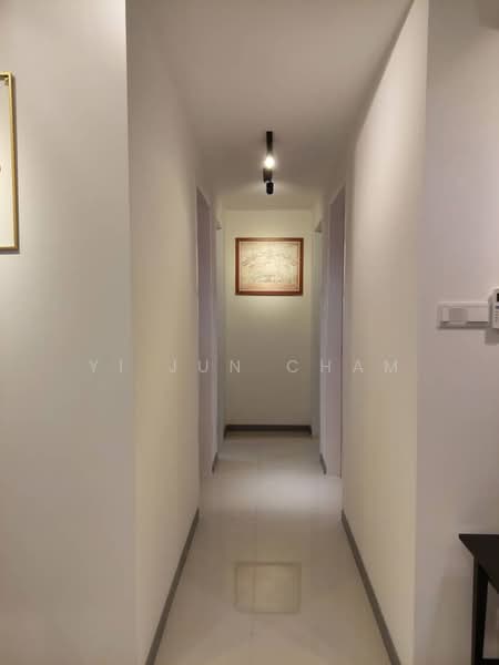 Service Residence for Rent at United Point (Residensi Berpadu) - Yi Jun Cham - Corridor - PropertyGuru.com.my