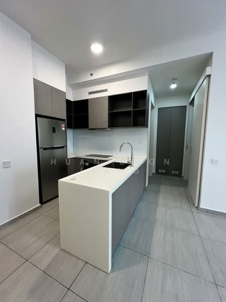 Servis Apartment untuk Disewa di The Arcuz - Huan Boon Liang - Kitchen - PropertyGuru.com.my