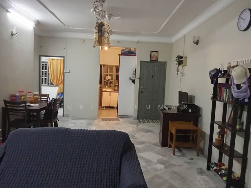 Apartment for Sale at Sri Tanjung - Suresh Kumar - Living Room - PropertyGuru.com.my