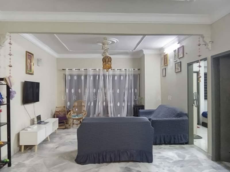 Apartment for Sale at Sri Tanjung - Suresh Kumar - Living Room - PropertyGuru.com.my