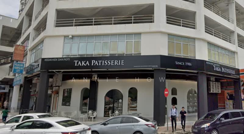 Shop for Rent in Setapak (Kuala Lumpur) - Annie How - Exterior - PropertyGuru.com.my