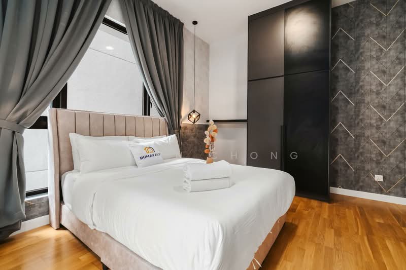 Kondominium untuk Disewa di One Cochrane Residence - Shawn Chong - PropertyGuru.com.my