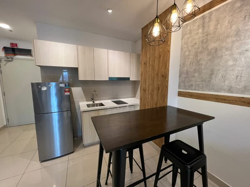Condominium for Sale at Vivo Residential Suites - Juliet . - Kitchen - PropertyGuru.com.my
