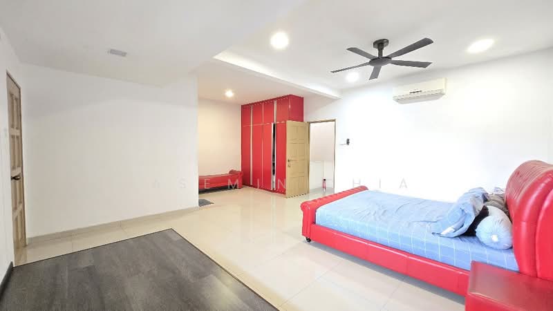 Rumah Teres 2 Tingkat untuk Dijual di Taman Petaling (Kepong) - Jasemin Chia - Bedroom - PropertyGuru.com.my