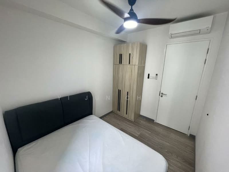 Service Residence for Rent at United Point (Residensi Berpadu) - Yi Jun Cham - Bedroom - PropertyGuru.com.my